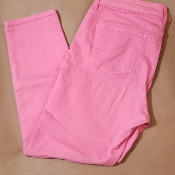 Denim - NYDJ jeans pink